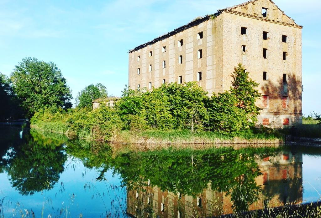 La Casa Del Corro Villa Villanueva de San Mancio Exteriör bild